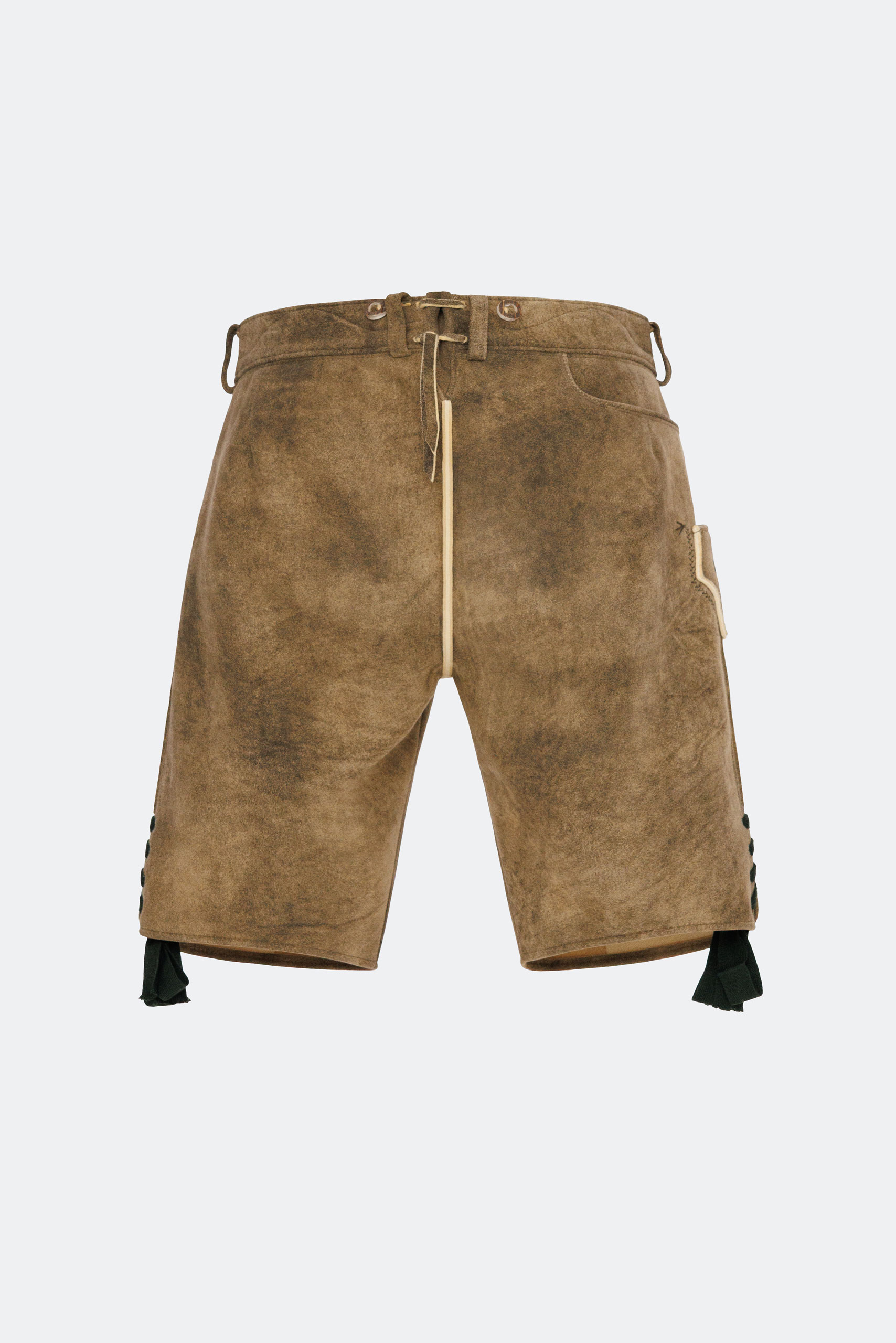 traumtrachten-hirschlederhose-ludwig-braun-herren image 2