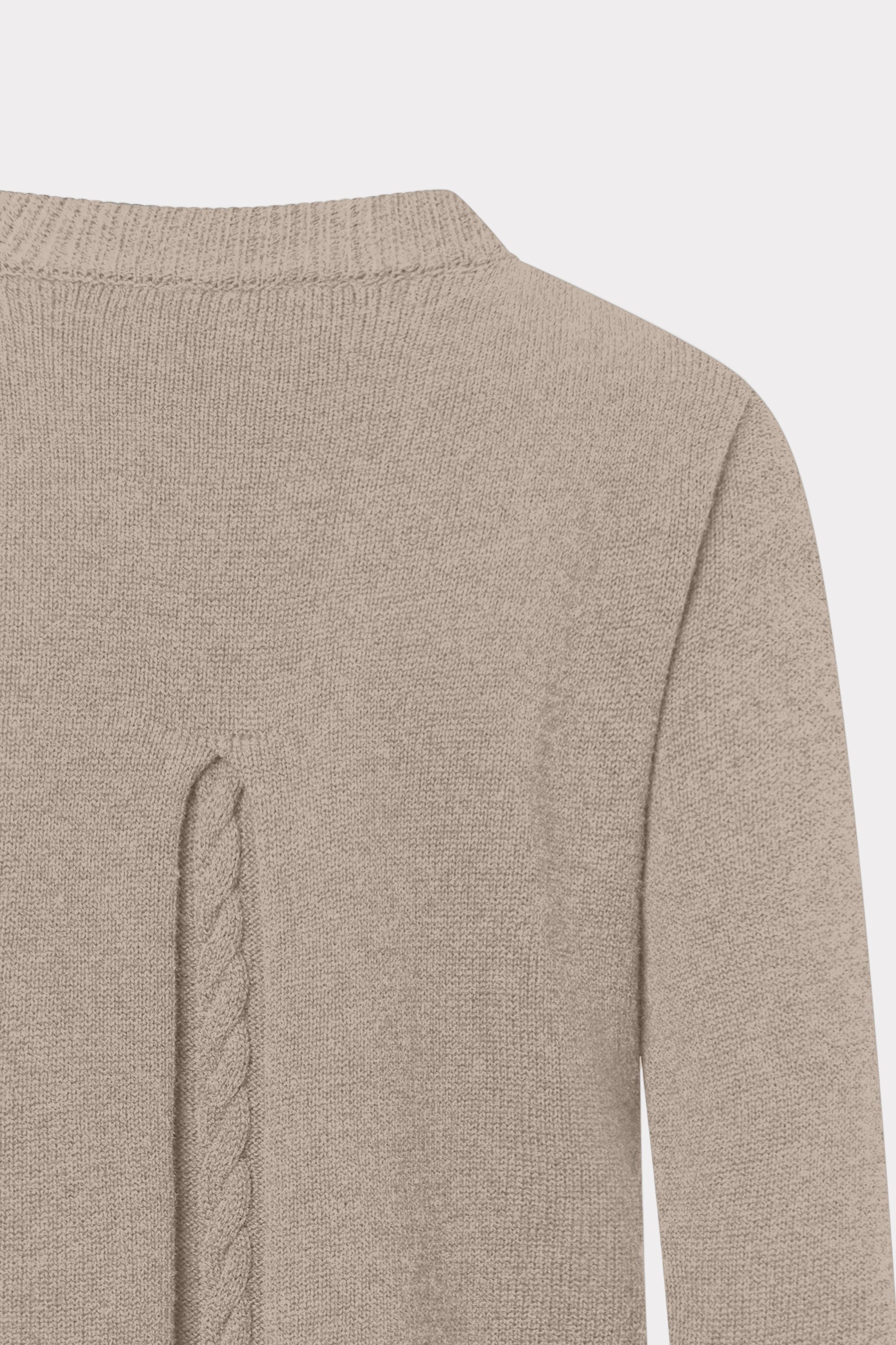 felicitas-damen-strick-pullover-palina-wollmischung-zopfmuster image 3
