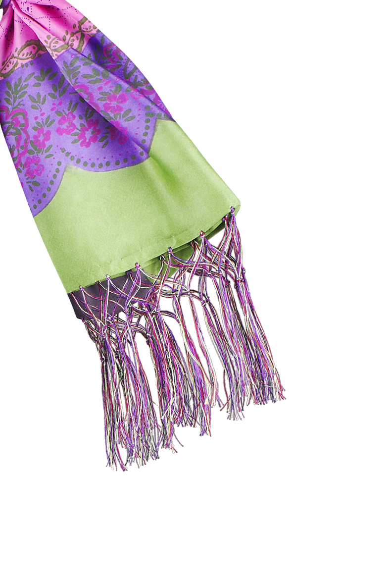 g-ssl-ausseer-tuch-seide-rosa-handdruck image 2