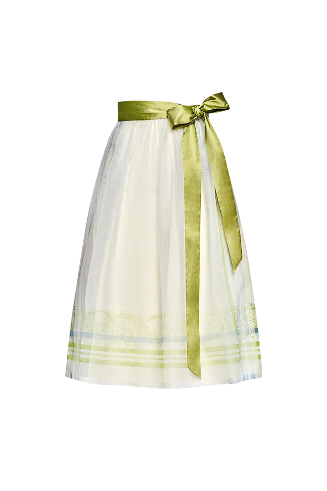 g-ssl-sch-rze-mit-echtem-handdruck-seidenorganza-dirndlsch-rze-70-cm image 1