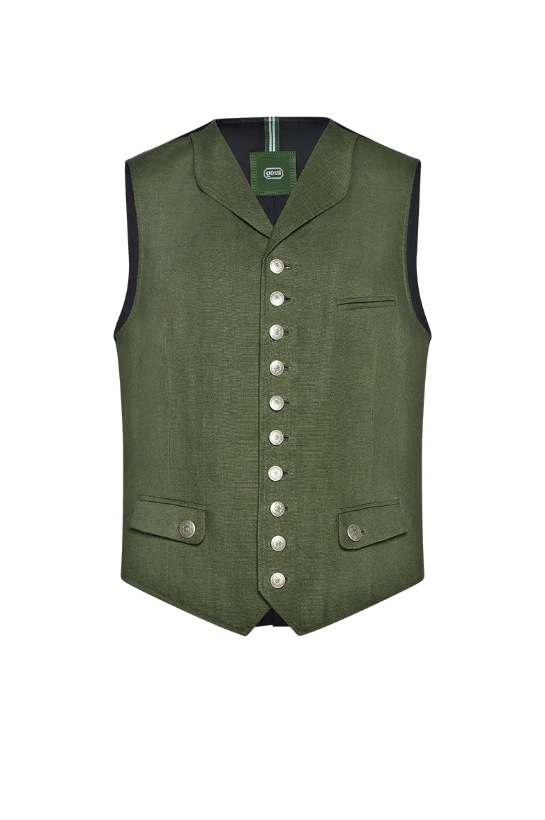 g-ssl-althofer-leibl-gilet-trachten-gilet-einreihig image 1