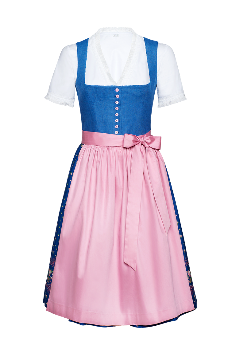 g-ssl-anmutig-dirndl-mit-m-nchner-ausschnitt-blau-70-cm image 3