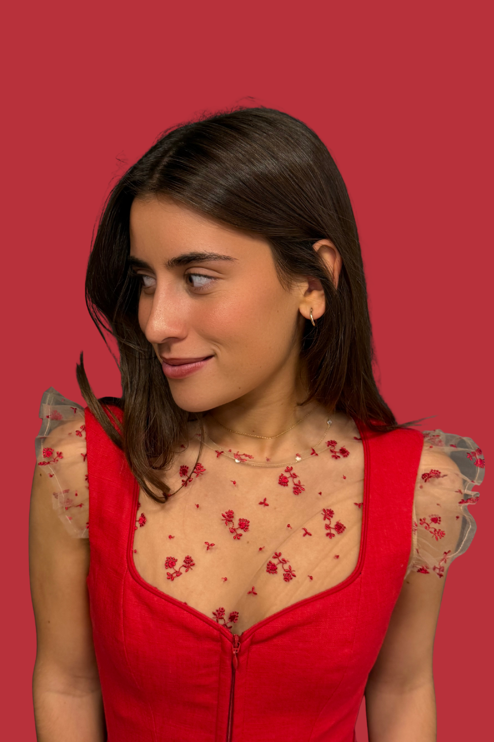 alpenherz-bluse-kim-dirndlbluse-rot-spitze-fl-gel-rmel image 3
