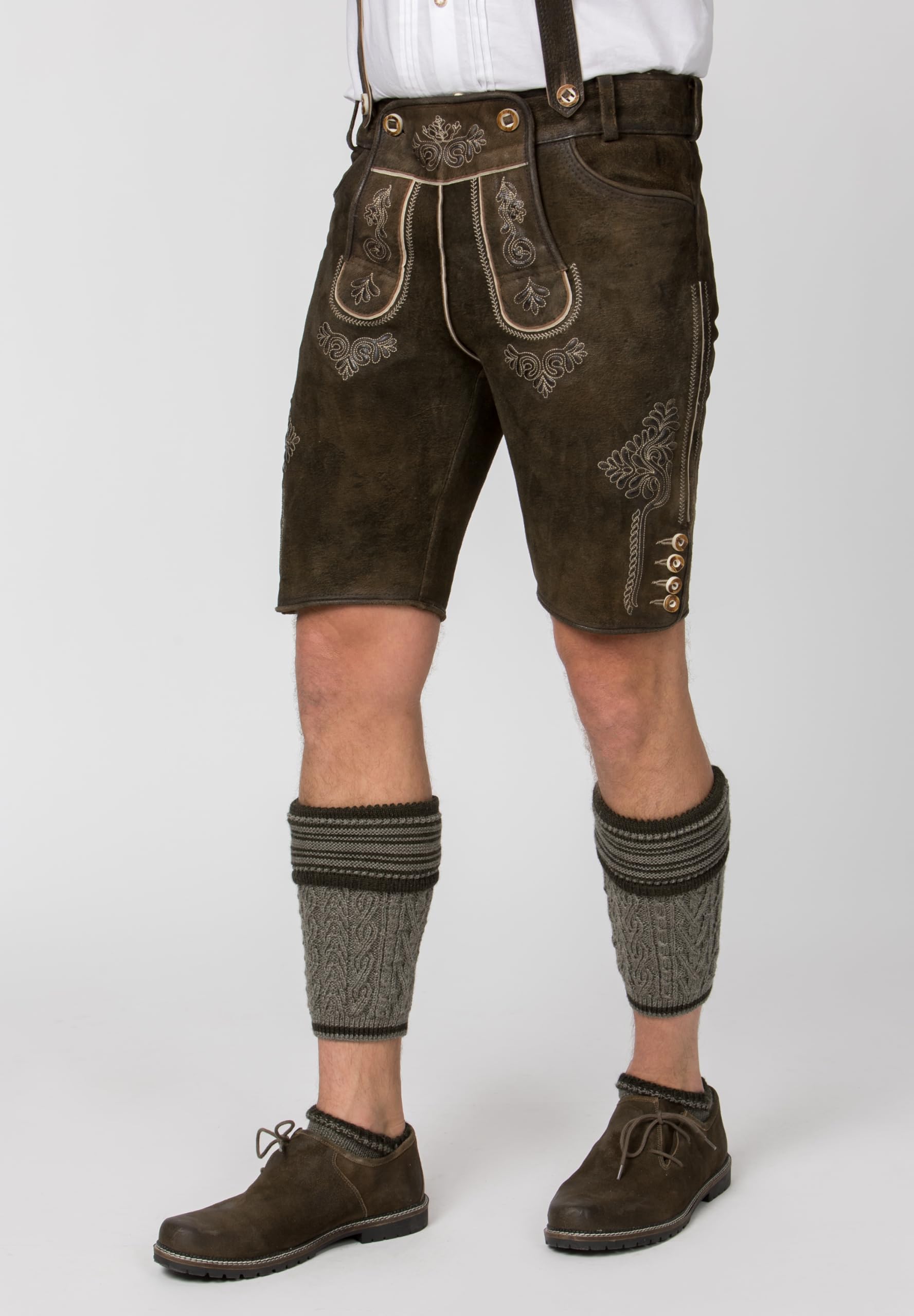 stockerpoint-herren-lederhose-trachtenlederhose-lang-kniebund image 5