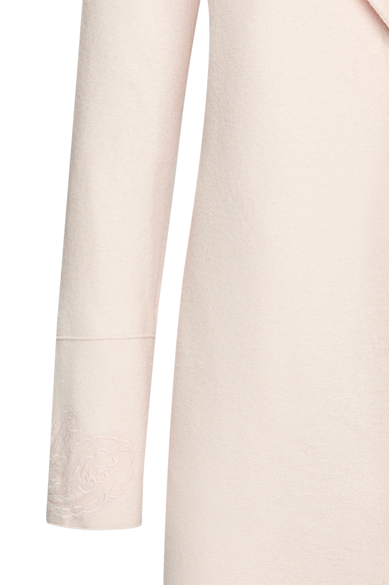 g-ssl-mantel-mit-paisley-stickerei-damen-walk-rosa image 5