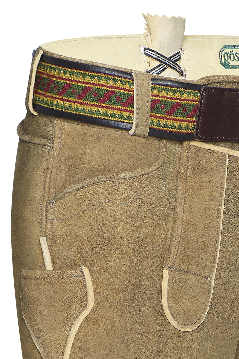 g-ssl-die-unbestickte-herren-lederhose-rothirsch image 4