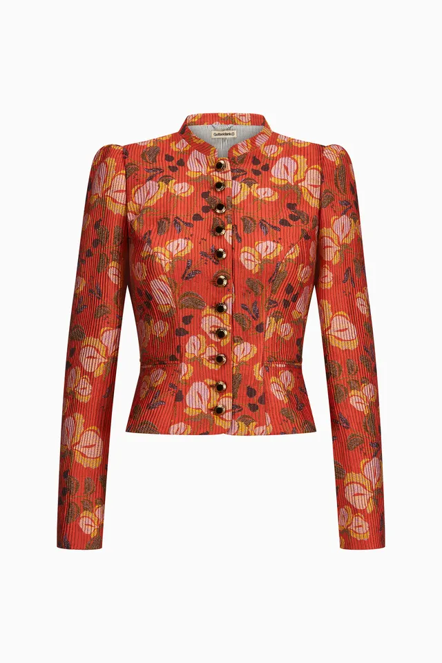 gottseidank-damenmiederjacke-belinda-mit-stehkragen-2 image 1