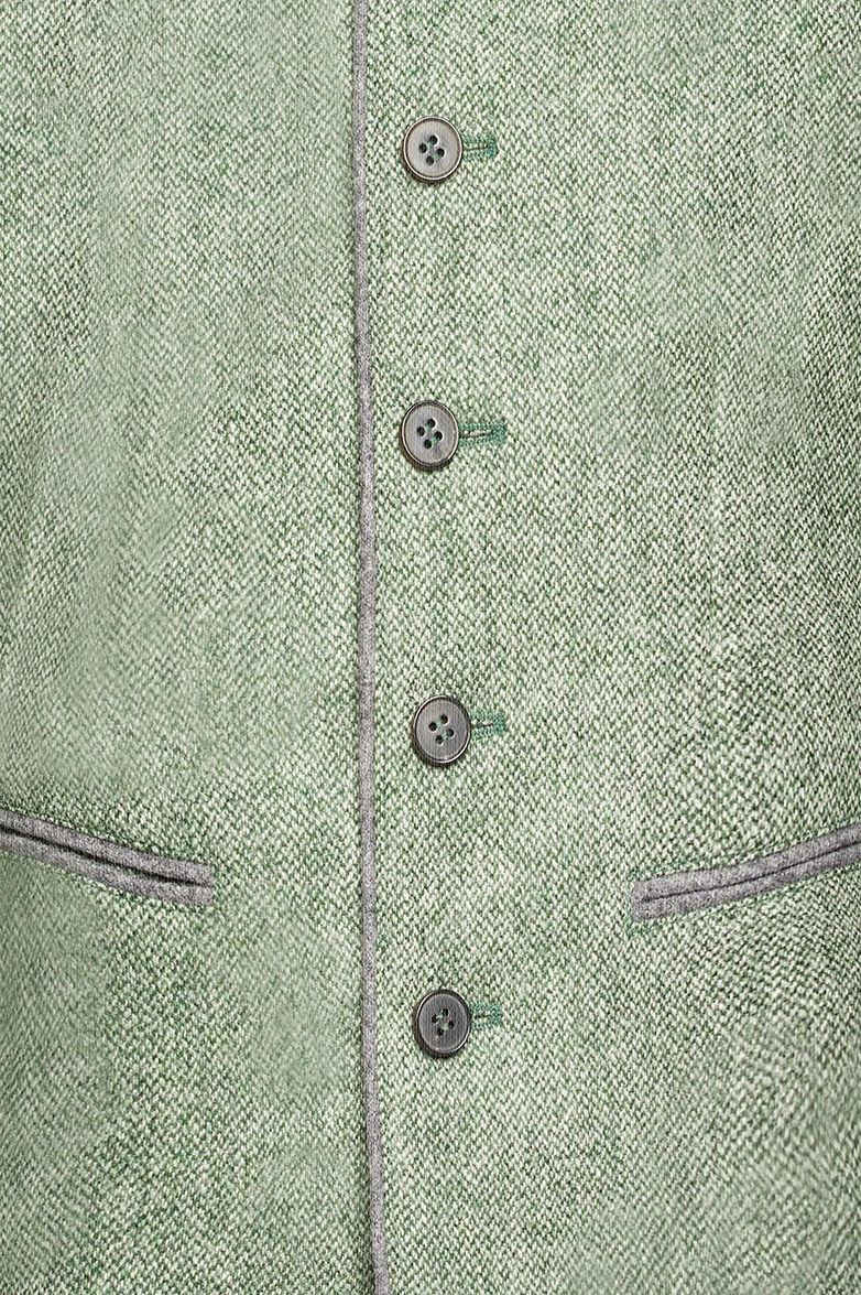 g-ssl-melange-jacke-f-r-buben-gr-n-schurwolle image 4