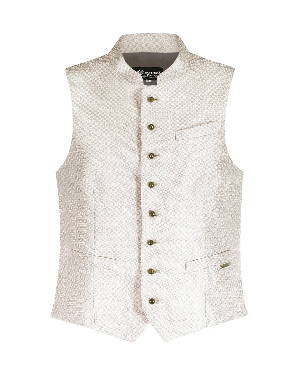 alpenherz-hochzeitsweste-noah-herren-trachtenweste-beige image 1