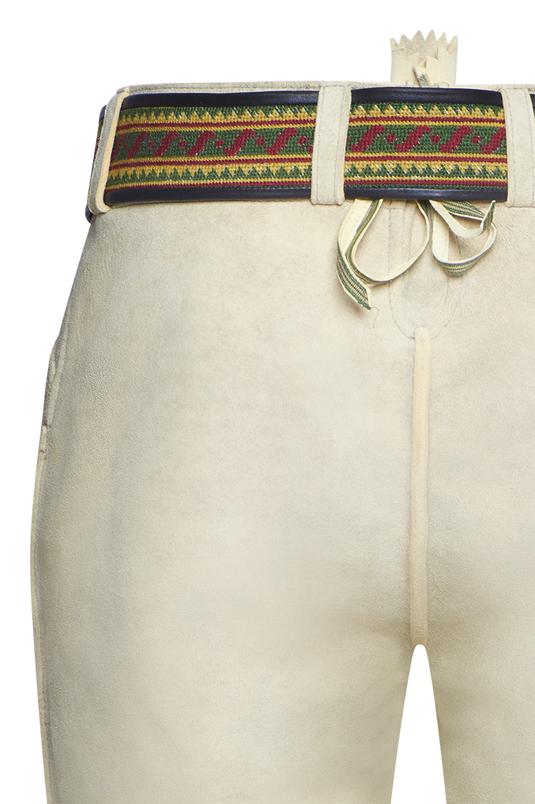 g-ssl-lederhose-die-unbestickte-herren-gelb-hirschleder image 5