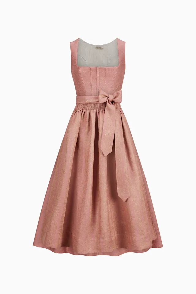 gottseidank-dirndl-antonia-gerader-ausschnitt-mit-haken image 1