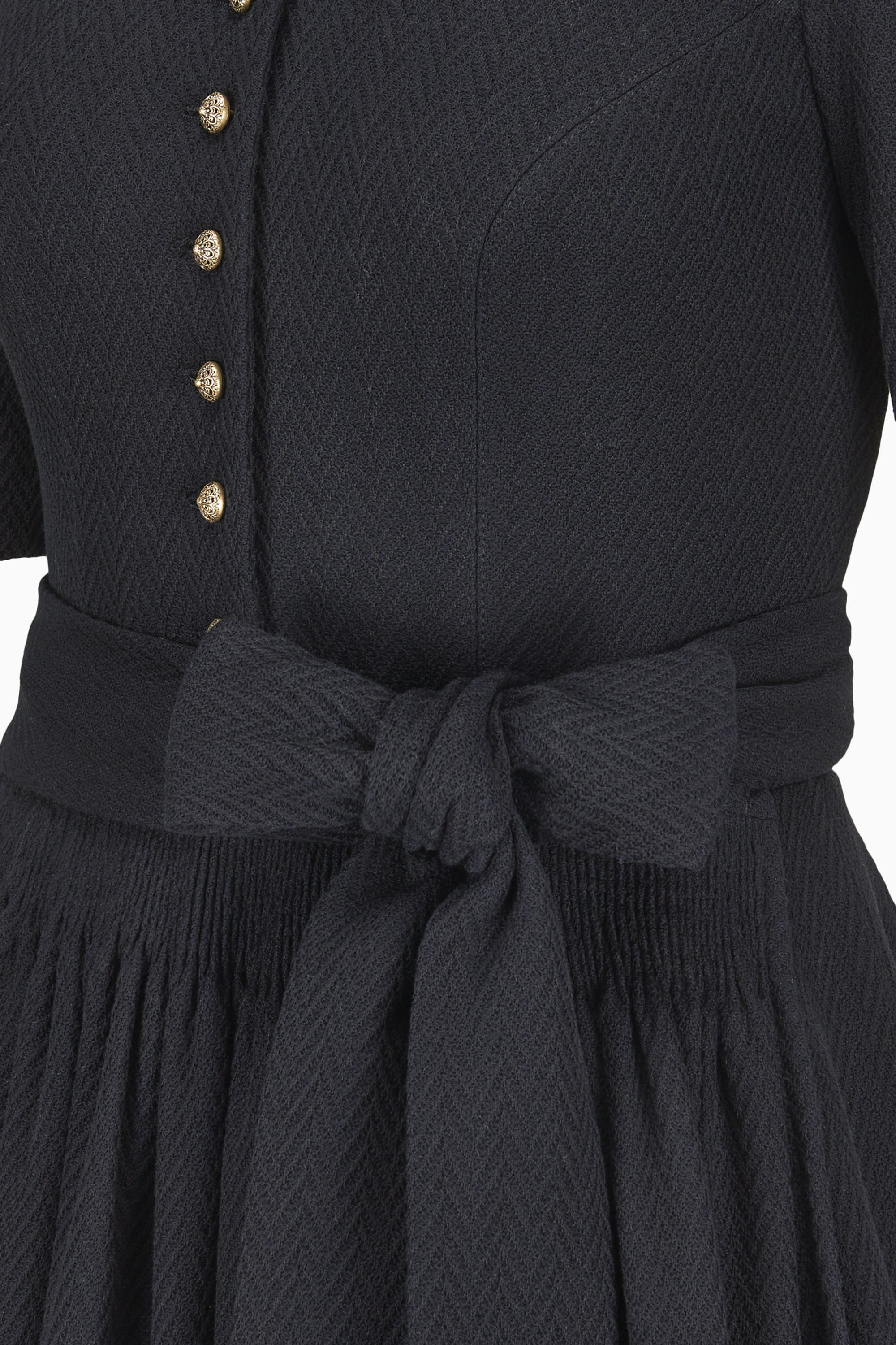 gottseidank-aurelia-dirndl-stehkragen-halblanger-puffarm image 3