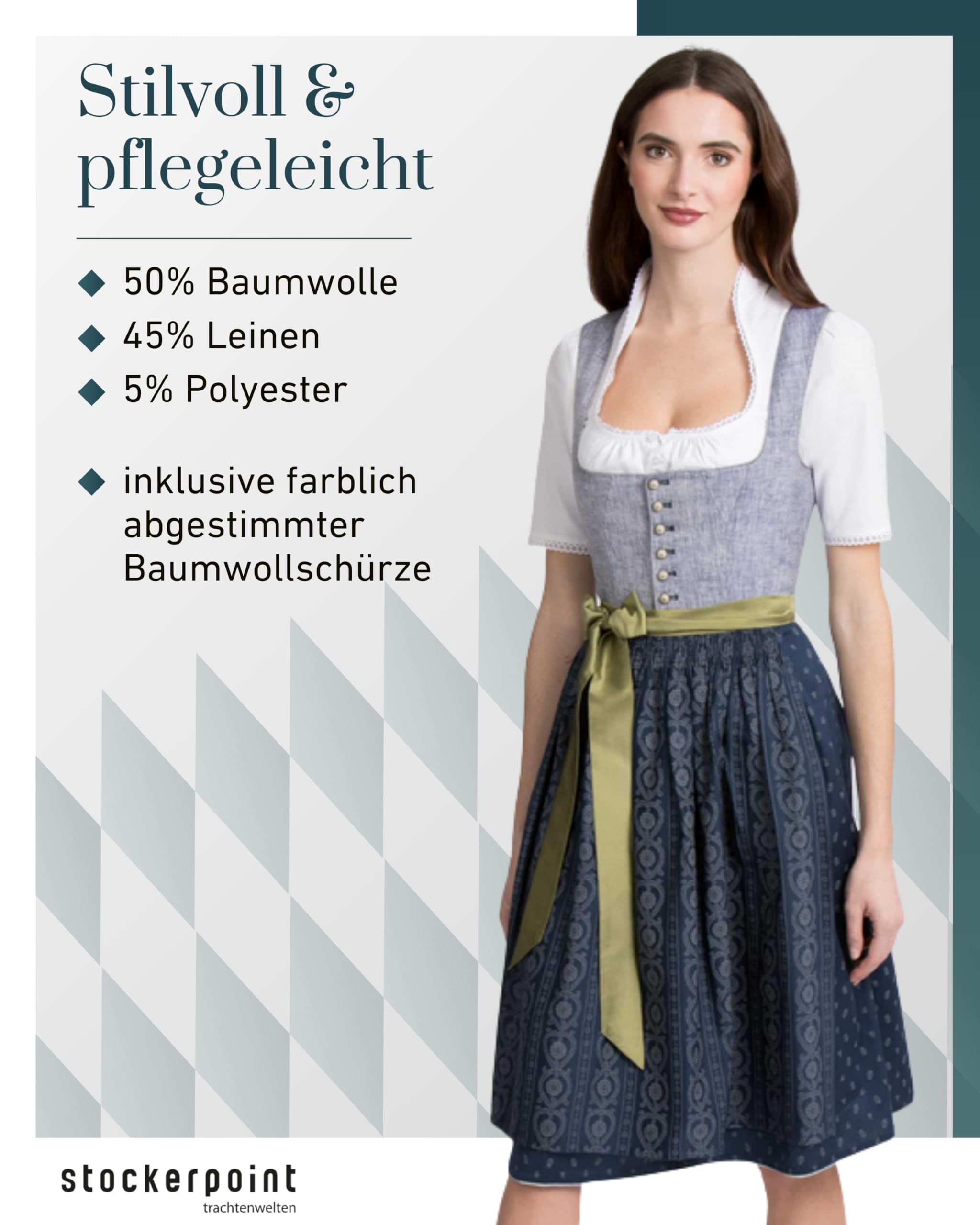 stockerpoint-dirndl-eleen-damen-trachten-dirndl image 4