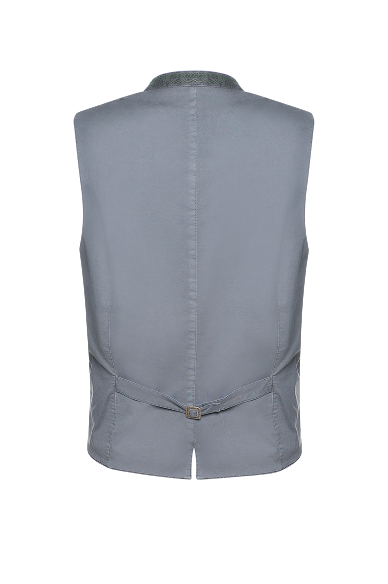 g-ssl-k-niglich-gemustert-herren-gilet-grau-schwarz image 2