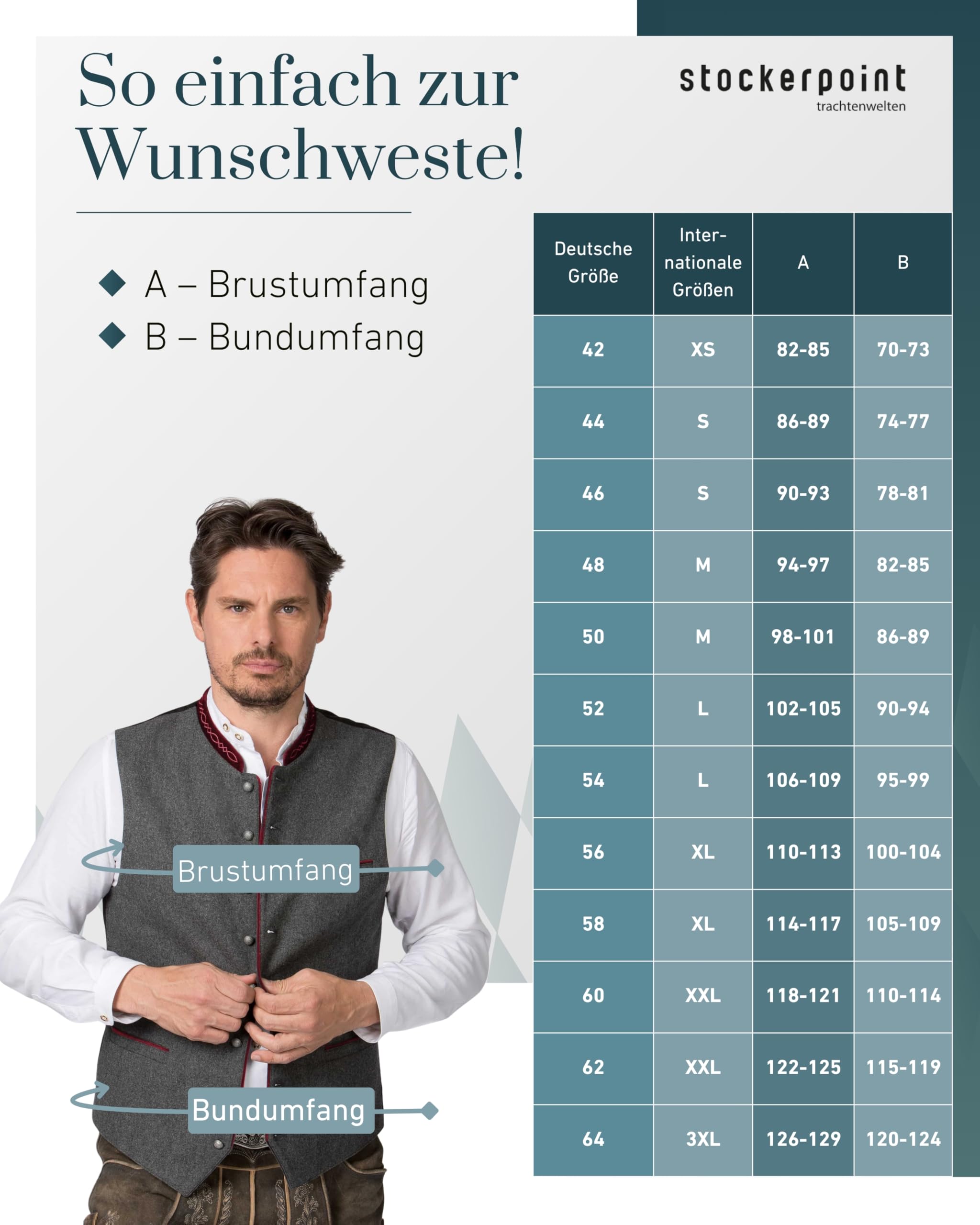 bergfeuer-herren-trachtenweste-fabricio image 5
