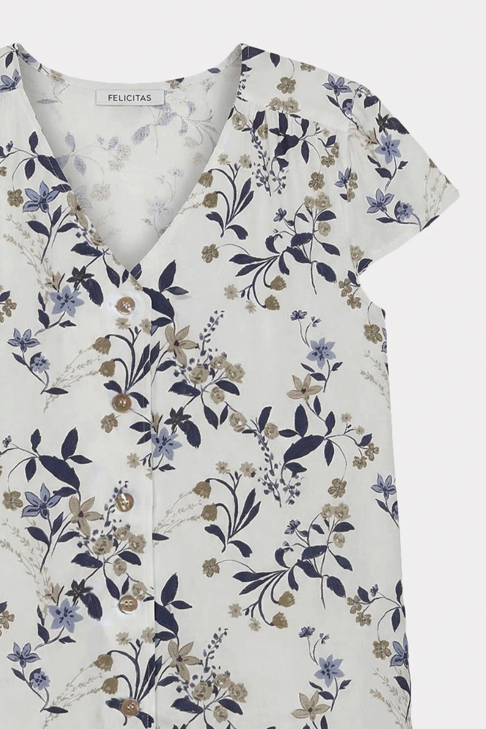felicitas-damen-bluse-bina-v-ausschnitt-fl-gel-rmel-viskose image 3