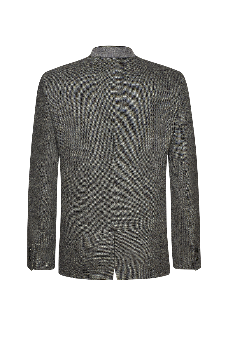 g-ssl-das-beste-aus-zwei-welten-stehkragen-jacke-grau-schwarz image 2