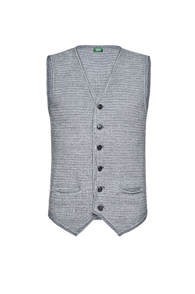 g-ssl-gilet-nach-schladminger-art-herren-weste-schurwolle-merino image 1