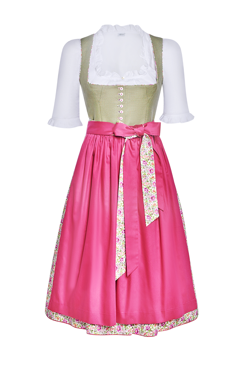 g-ssl-dirndl-blumenmeer-j-gerleinen-dirndl-70-cm image 4