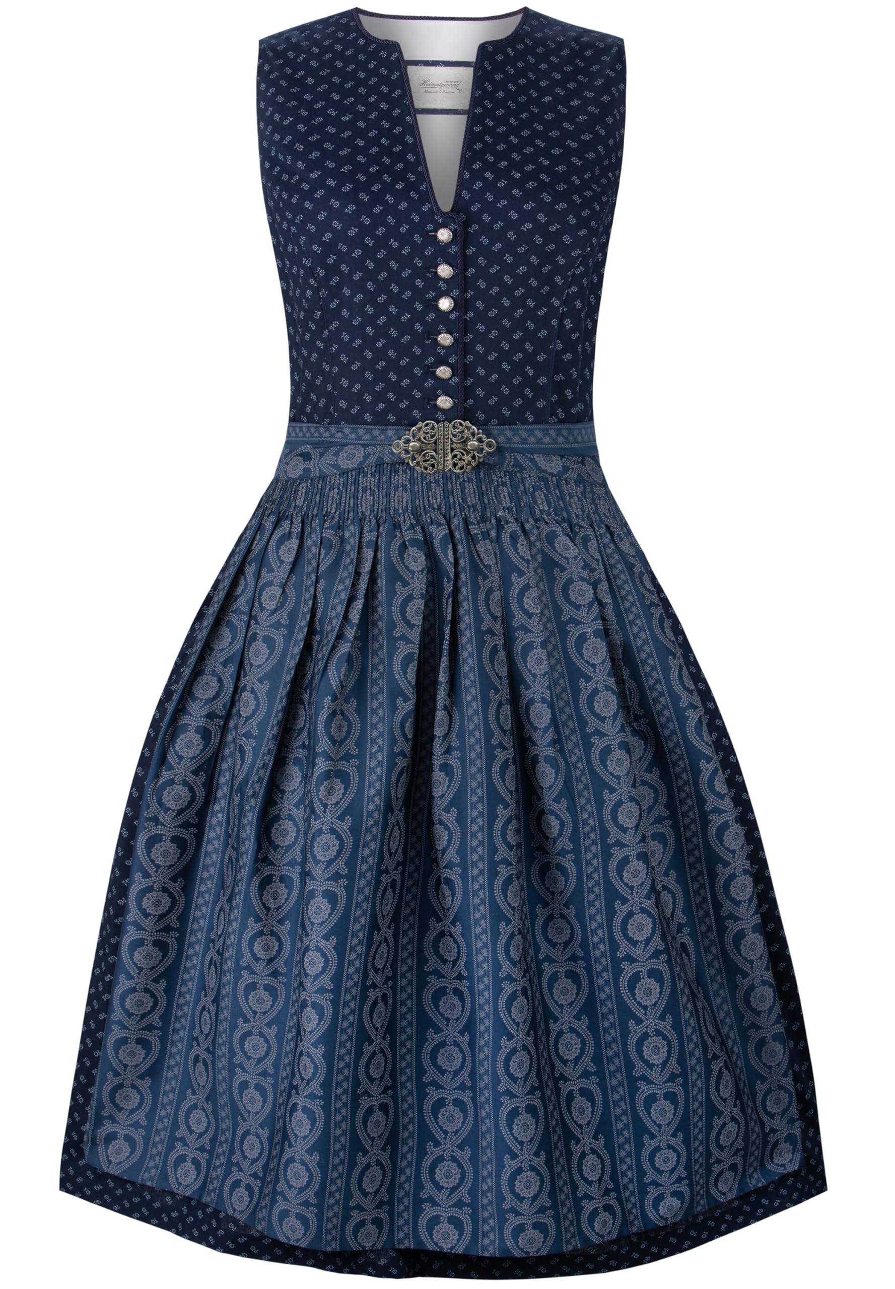 stockerpoint-damen-dirndl-ellie-gr-32-48-trachtenkleid-mit-sch-rze image 1