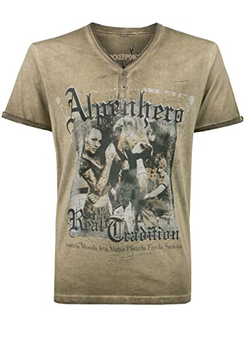 stockerpoint-alpenhero-trachtenshirt-herren-sand-v-ausschnitt image 7