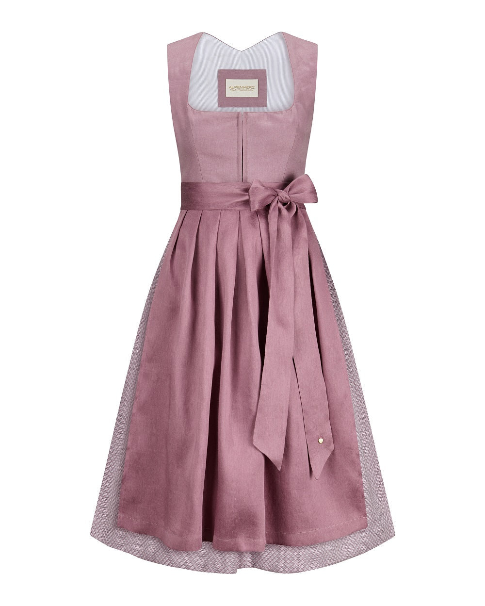 alpenherz-dirndl-marie-twin-ros-1-dirndl-3-looks-mit-fl-gel-puffarm image 4