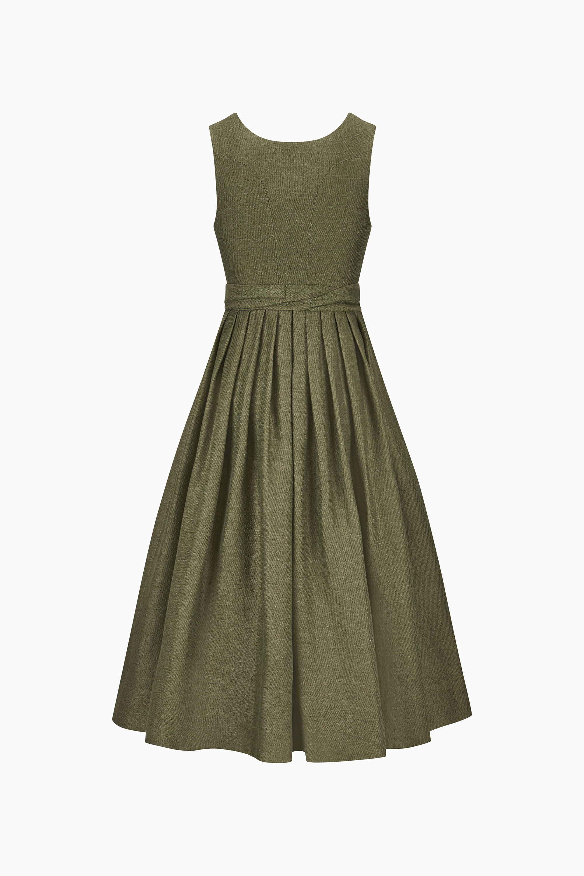 gottseidank-dirndl-antonia-dirndl-mit-geradem-ausschnitt-und-hakenverschluss image 2