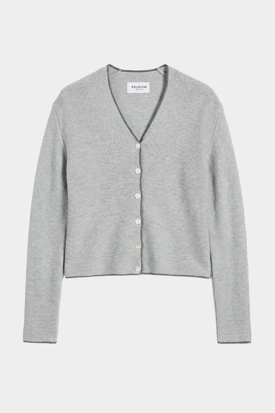 felicitas-allendorf-damen-strickjacke-kurz-mit-v-ausschnitt image 1