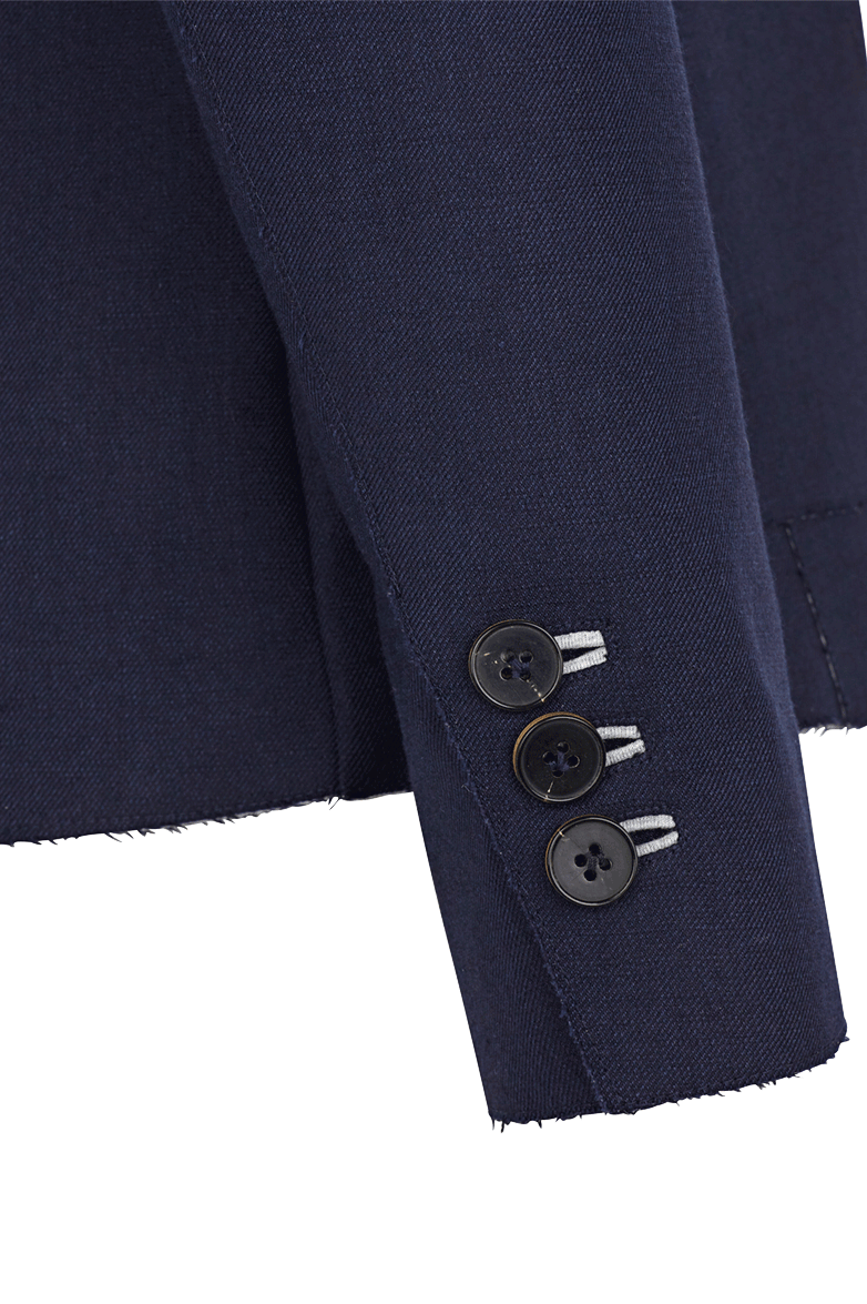 g-ssl-blazer-madame-blau-woll-jersey-damen image 3