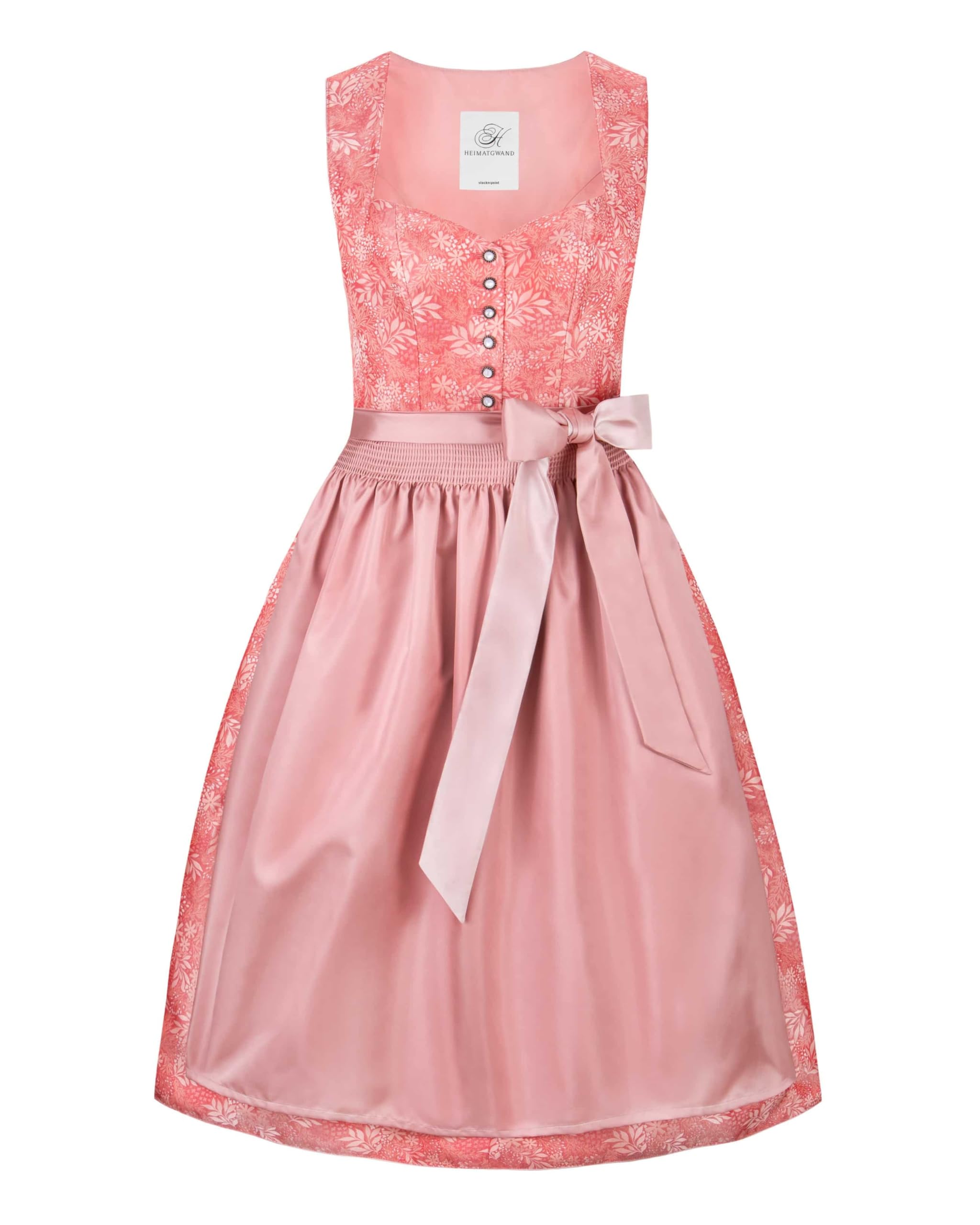 stockerpoint-dirndl-sandrine-herzausschnitt-dirndl-mit-altsilber-schlie-e image 8