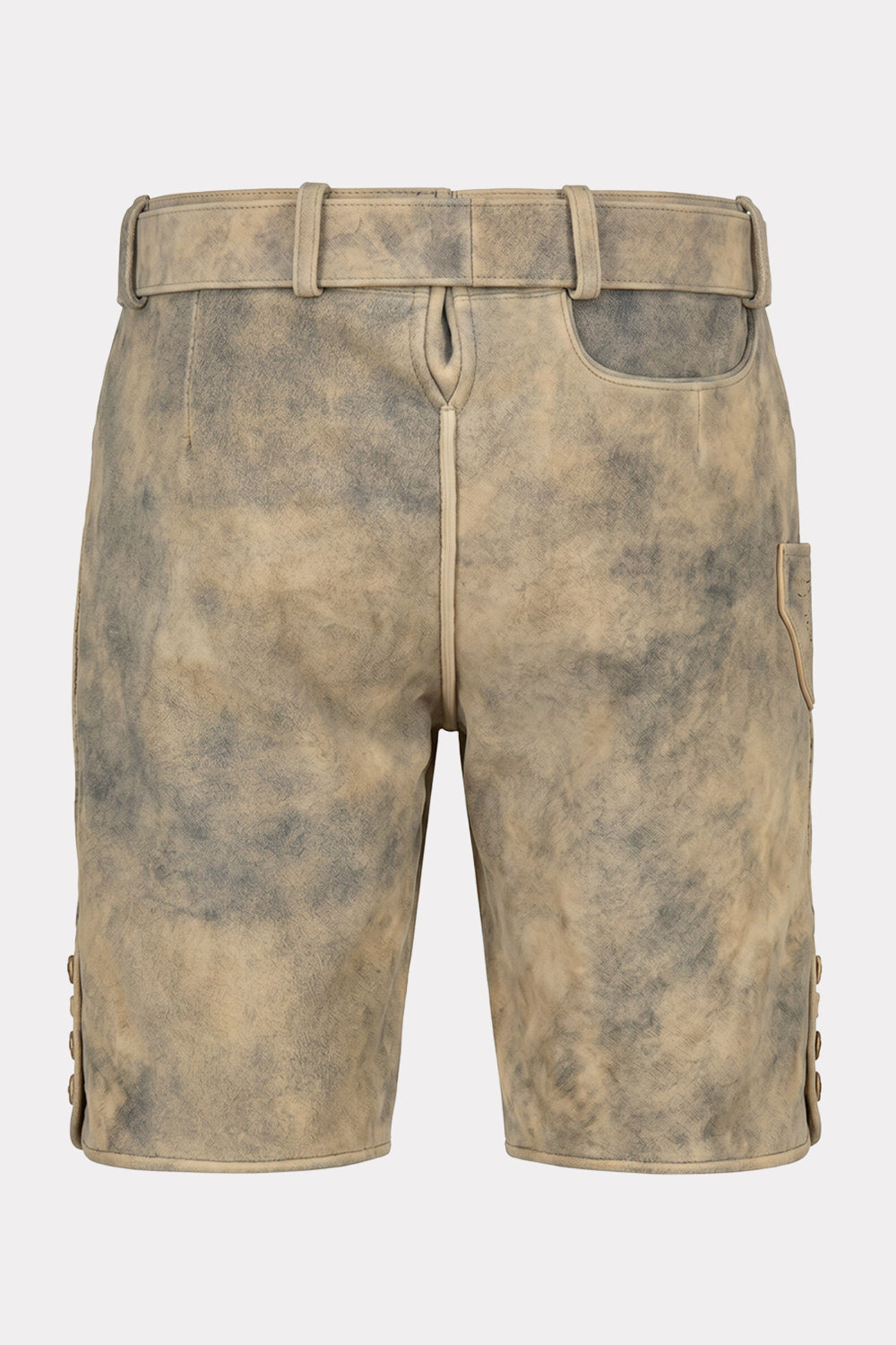 felicitas-herren-lederhose-louis-kurz-echtleder-mit-stickerei image 2