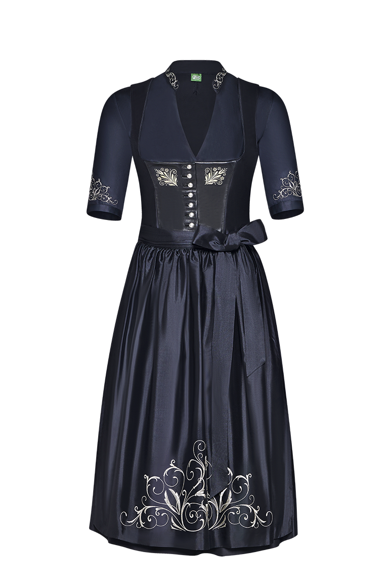 g-ssl-federkiel-dirndl-glattleder-seide-70cm image 4