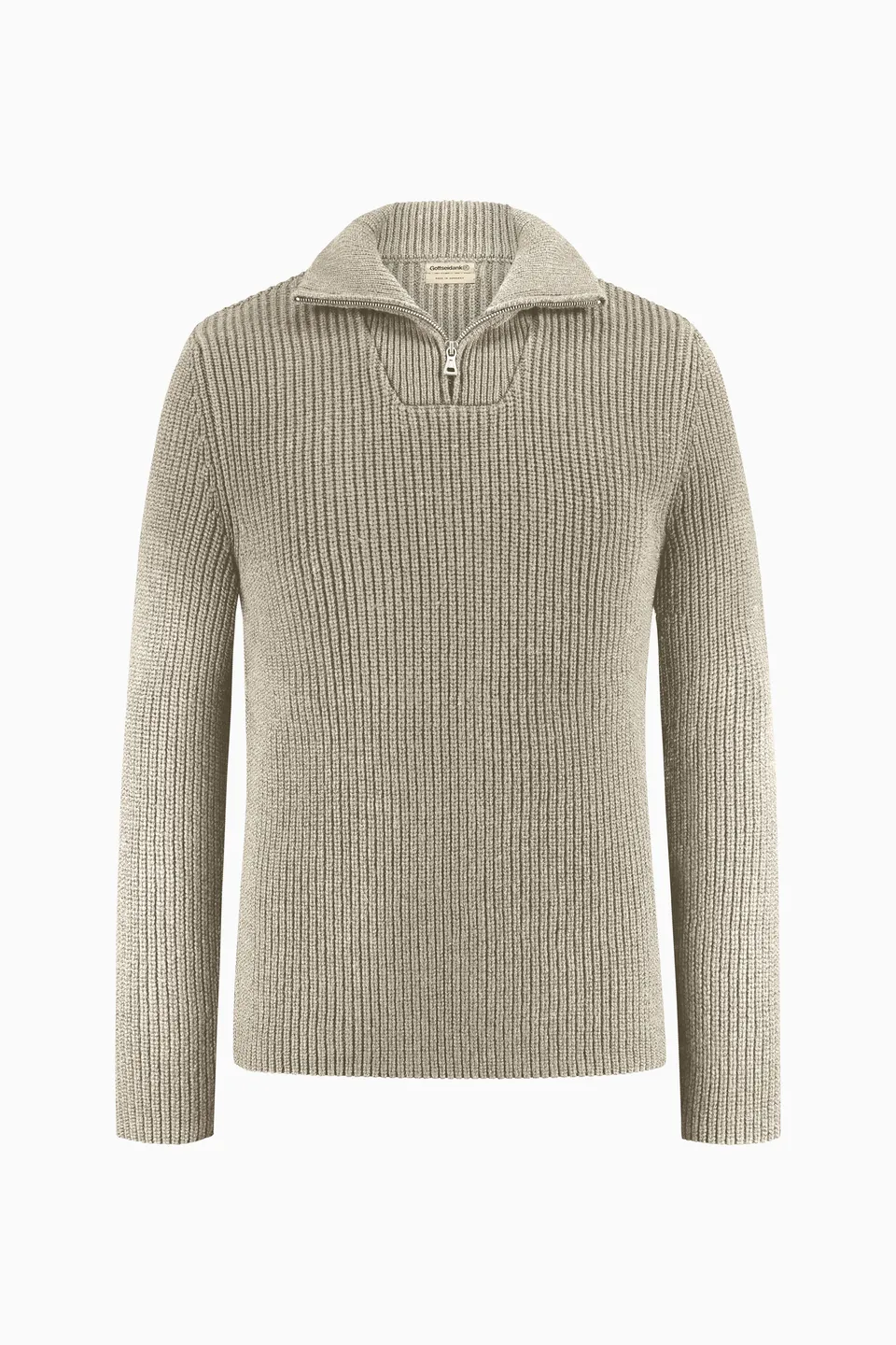 gottseidank-strickpullover-samuel-troyer-aus-merinowolle image 1