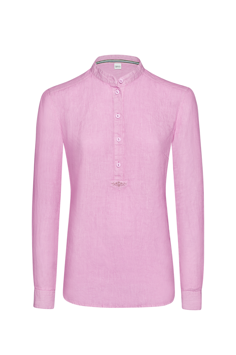 g-ssl-patinierte-pfoad-bluse-leinen-gr-n image 8