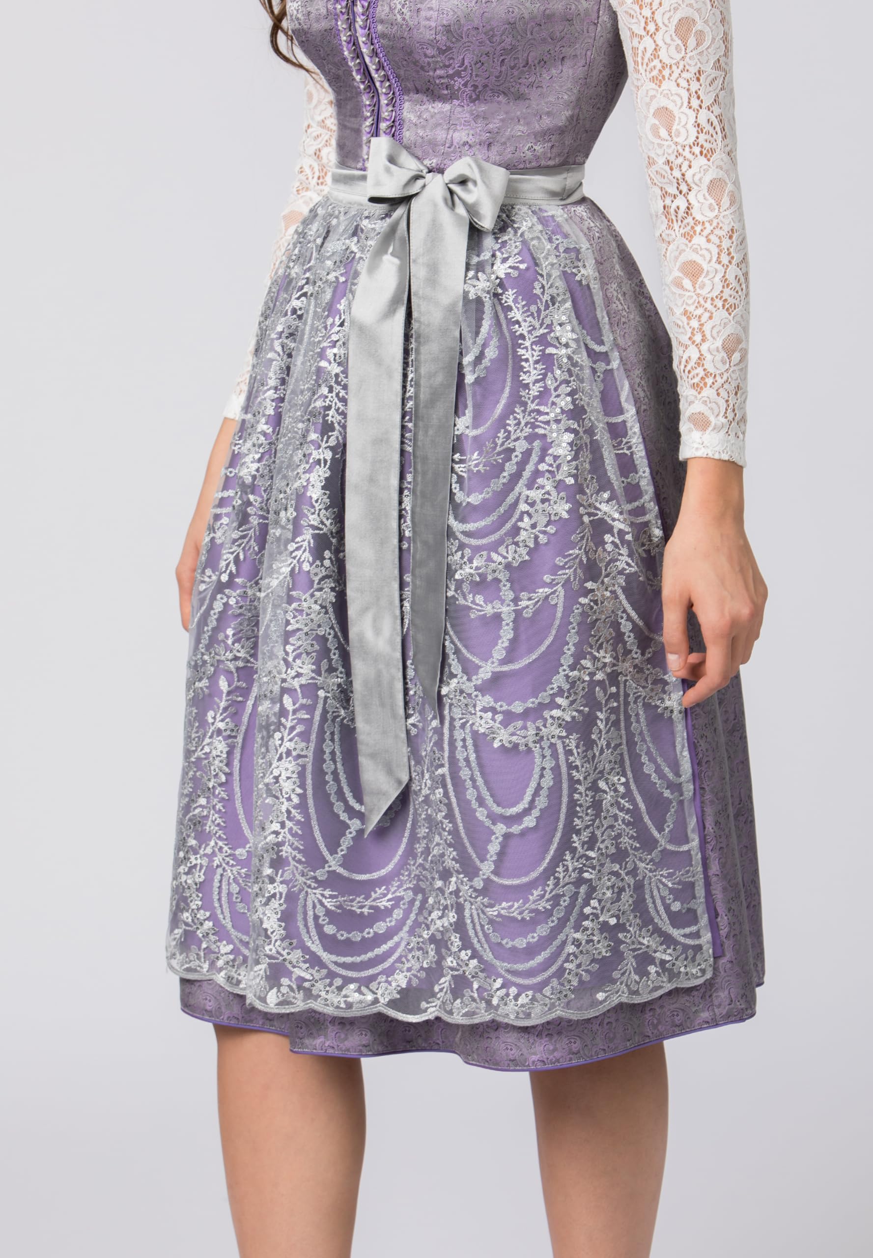 bergfeuer-damen-dirndl-nadira-mit-schalkragen image 4