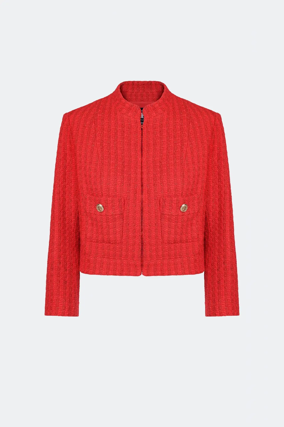traumtrachten-tweed-janker-florina-in-rot image 1