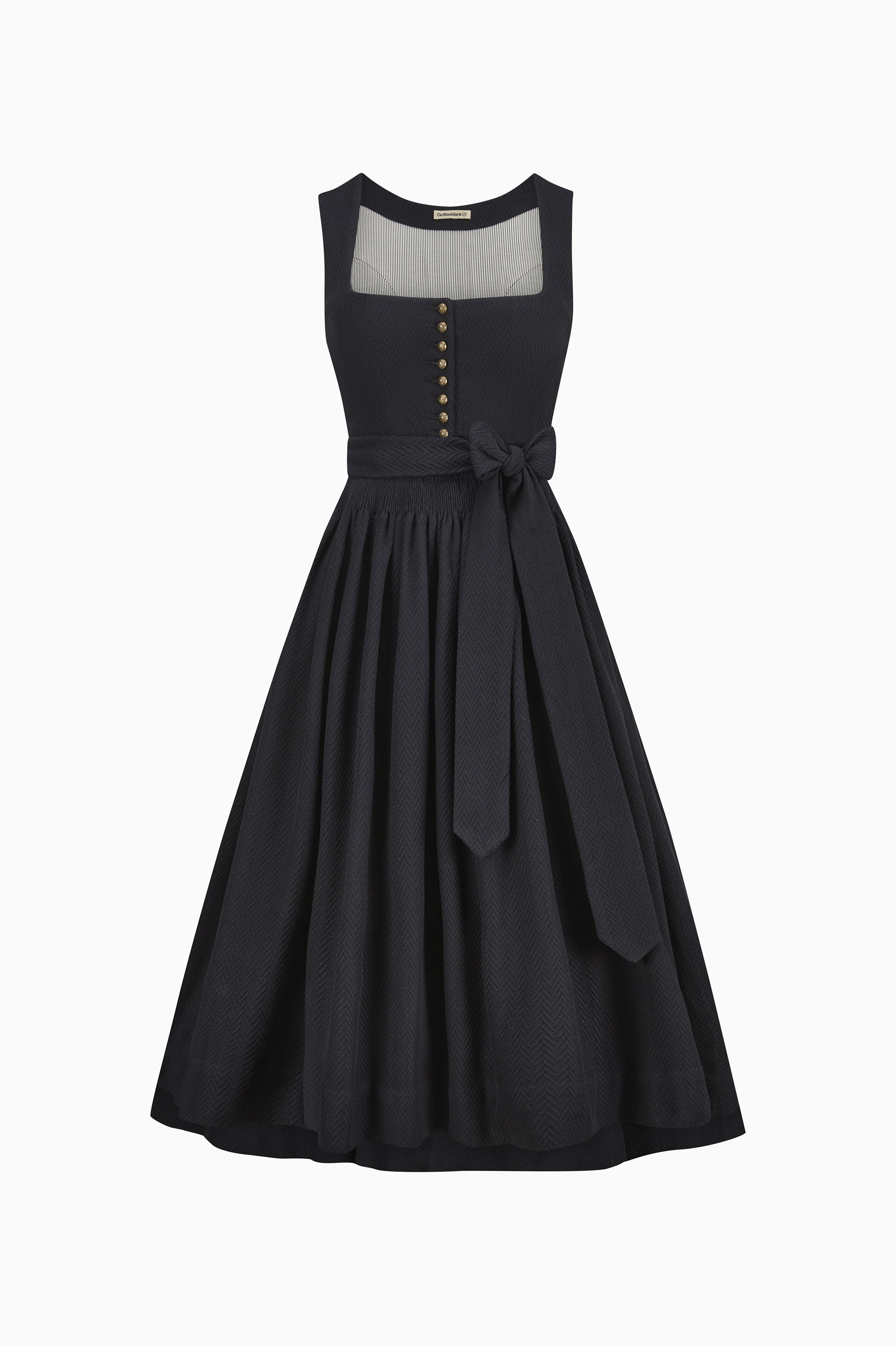gottseidank-dirndl-monika-dirndl-mit-geradem-ausschnitt-2 image 1
