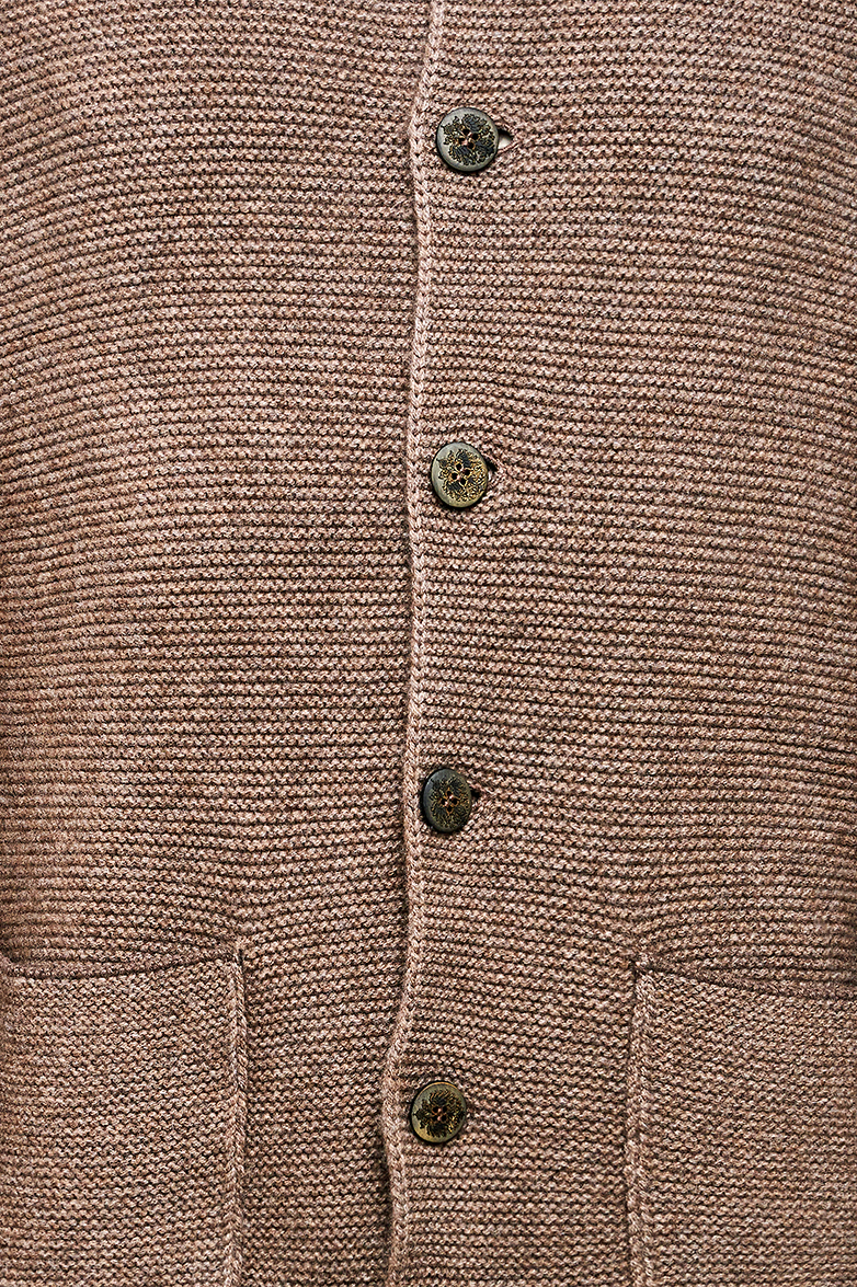 g-ssl-strickjacke-aus-reinem-kaschmir-braun-herren image 4