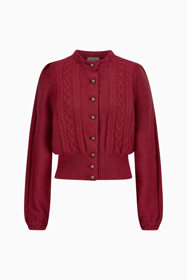 gottseidank-damenstrickjacke-lea-linksstrick-2 image 1