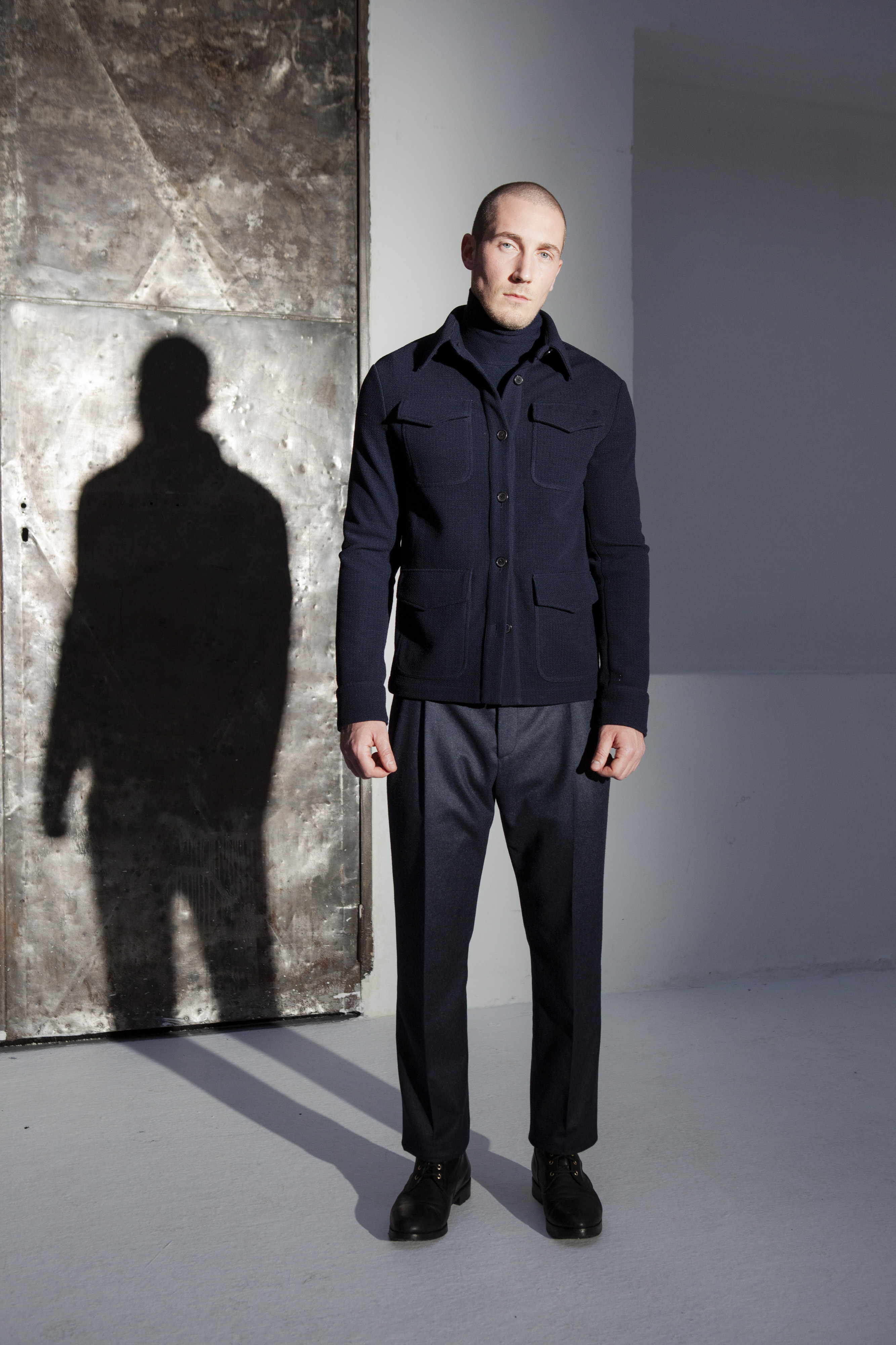 gottseidank-herrenjacke-steve-herrenhemdjacke image 2