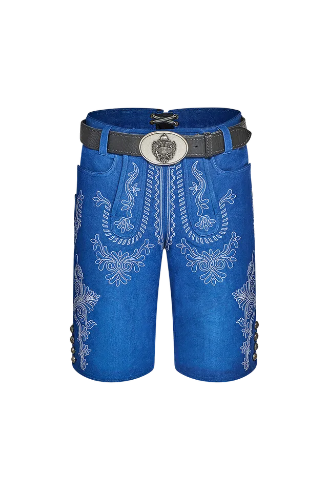 g-ssl-die-blaue-hanferne-hanfhose-herren-blaudruckblau image 1