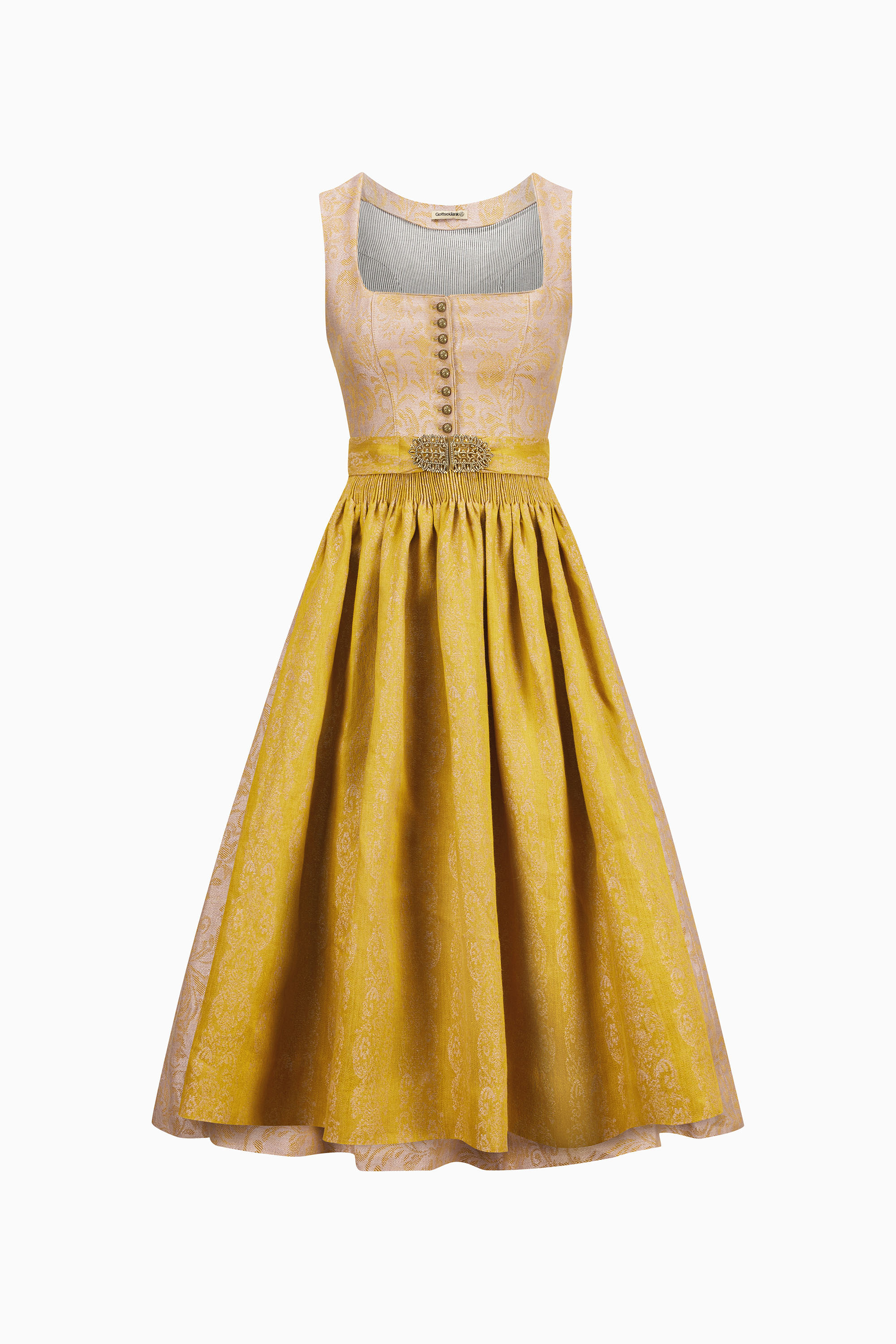 gottseidank-dirndl-monika-mit-faltenrock-und-augenknopfloch-3 image 4