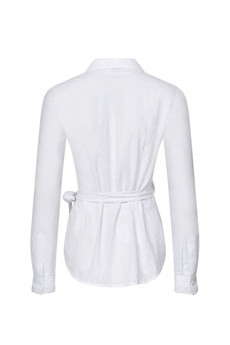 g-ssl-wickelbluse-damen-baumwolle-bestickt-mit-bindeb-ndern image 2
