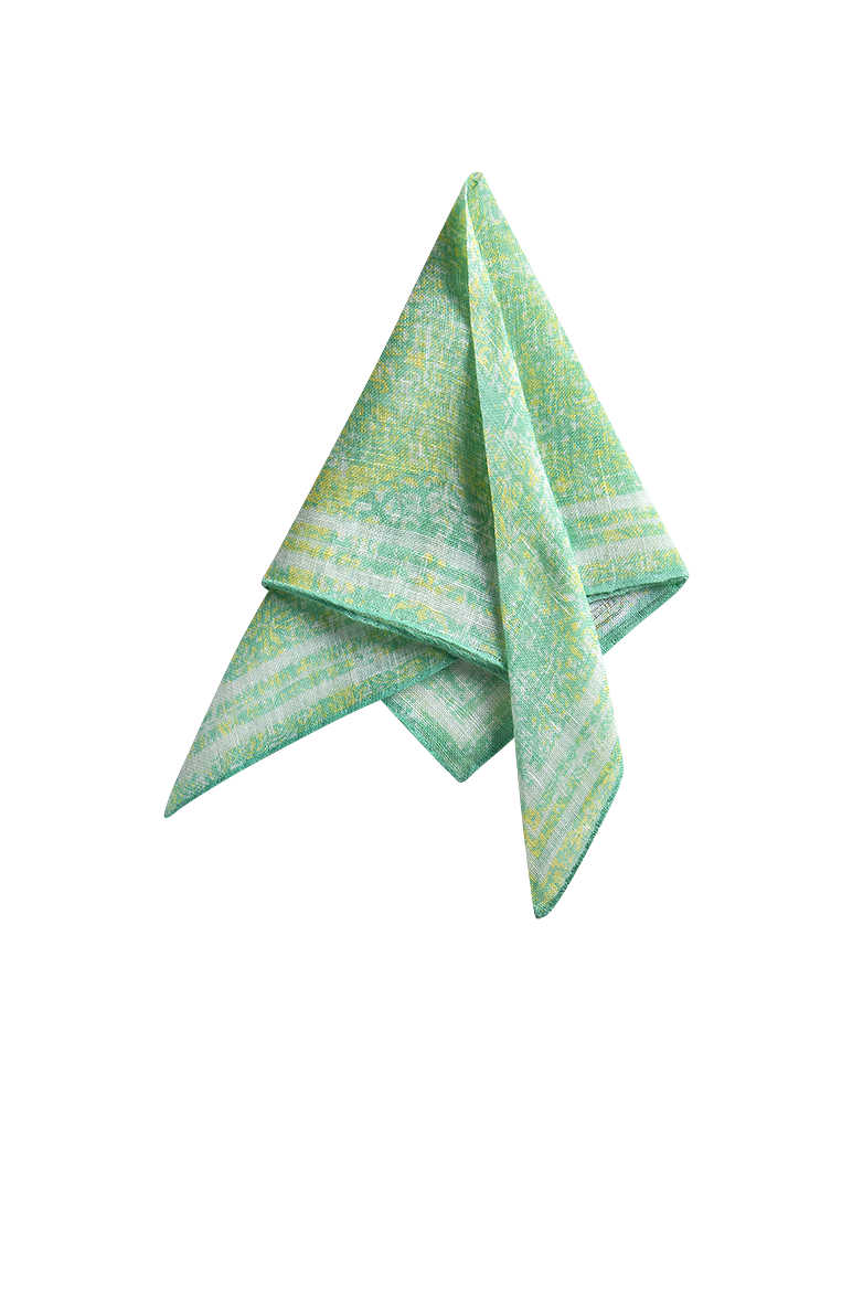 g-ssl-stecktuch-herren-einstecktuch-leinen-blau-lampasse image 1
