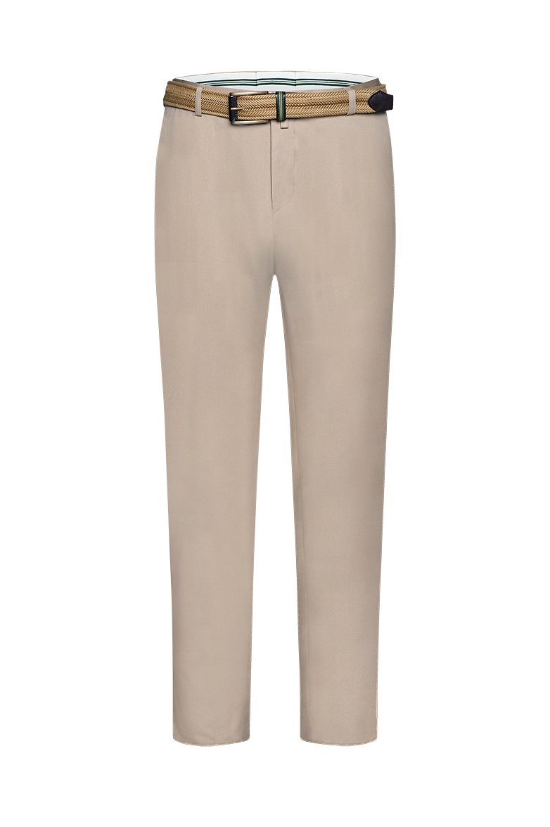 g-ssl-klassik-hose-baumwoll-gabardine-natur-herren image 1