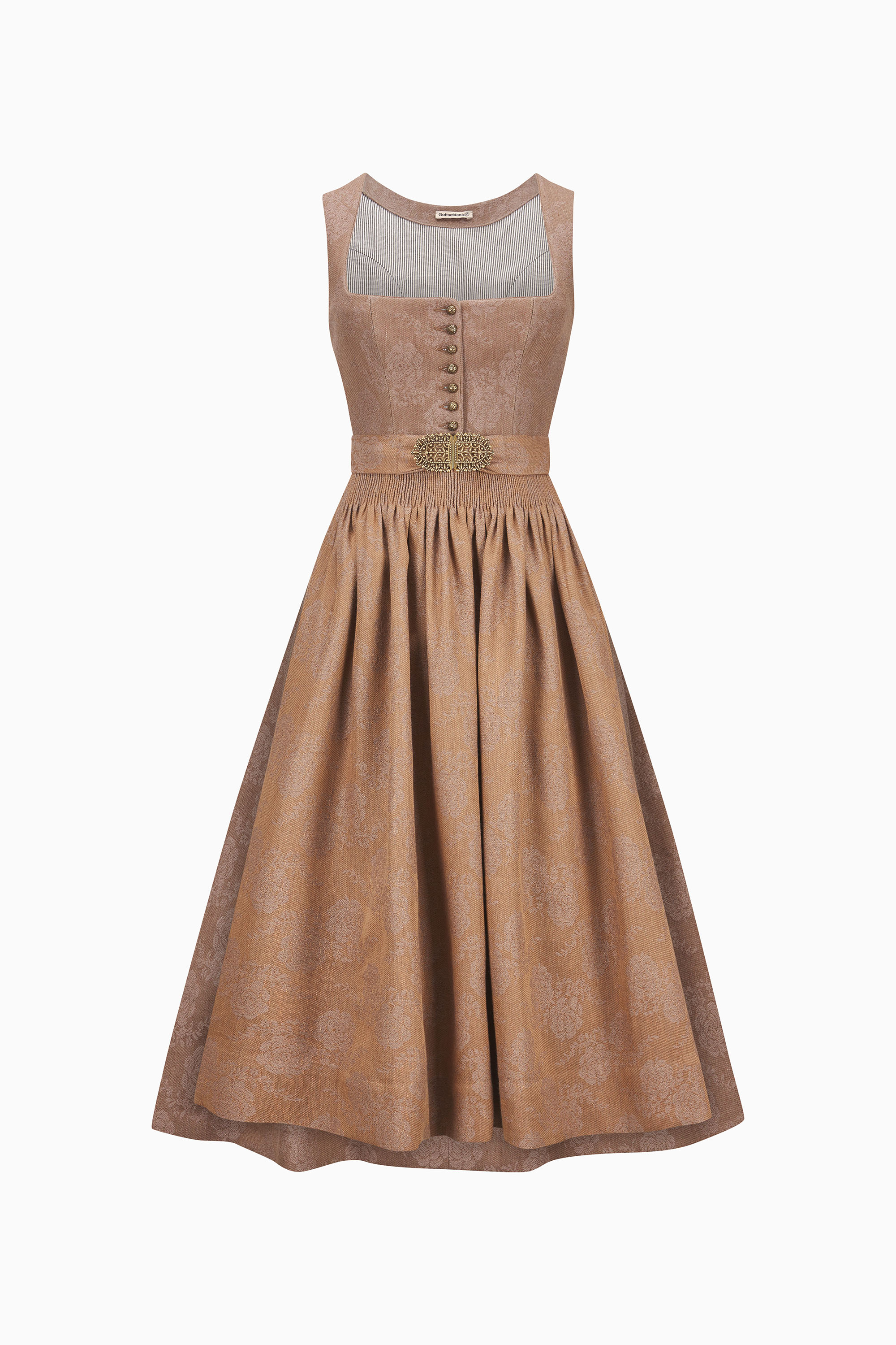 gottseidank-dirndl-monika-dirndl-mit-geradem-ausschnitt-4 image 4