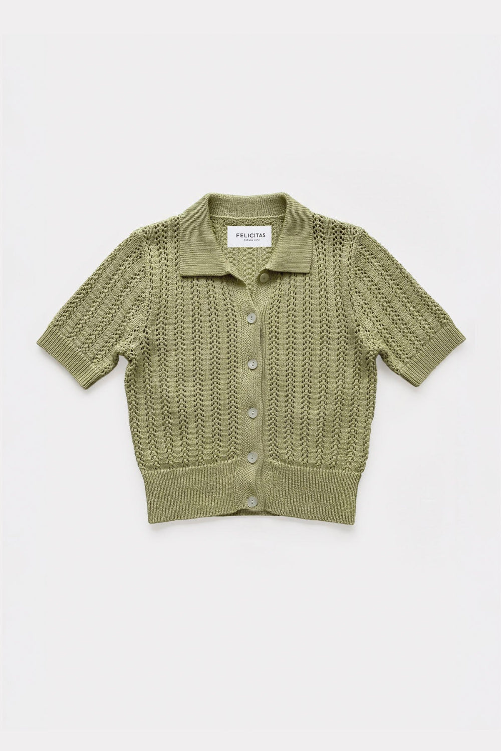 felicitas-peppa-damen-strickpullover-kurzarm-mit-polokragen image 1