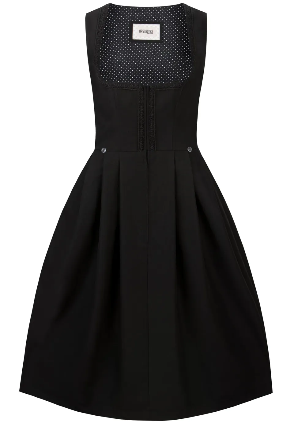 stockerpoint-zita-dirndl-schwarz-ohne-sch-rze image 1