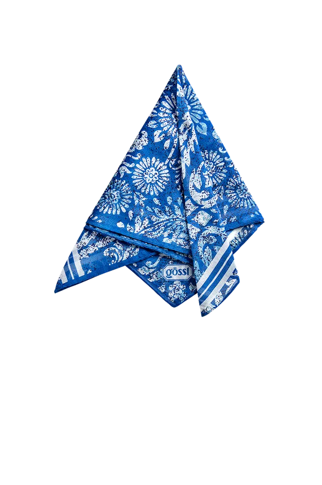 g-ssl-stecktuch-baumwolle-blau-wei-lampasse image 1
