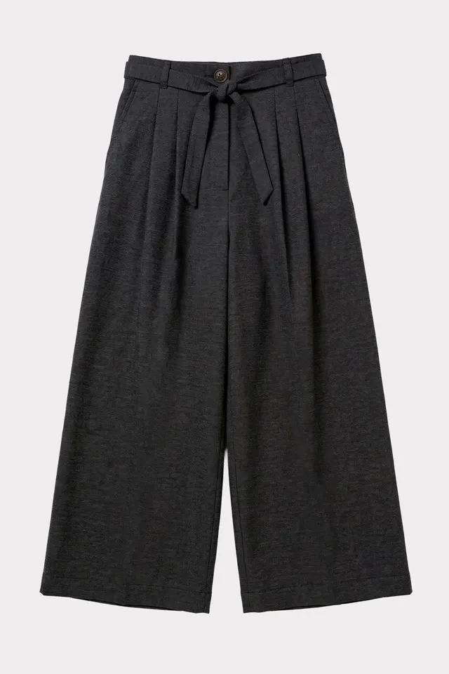felicitas-damen-hose-hannika-culotte-baumwoll-stretch image 1